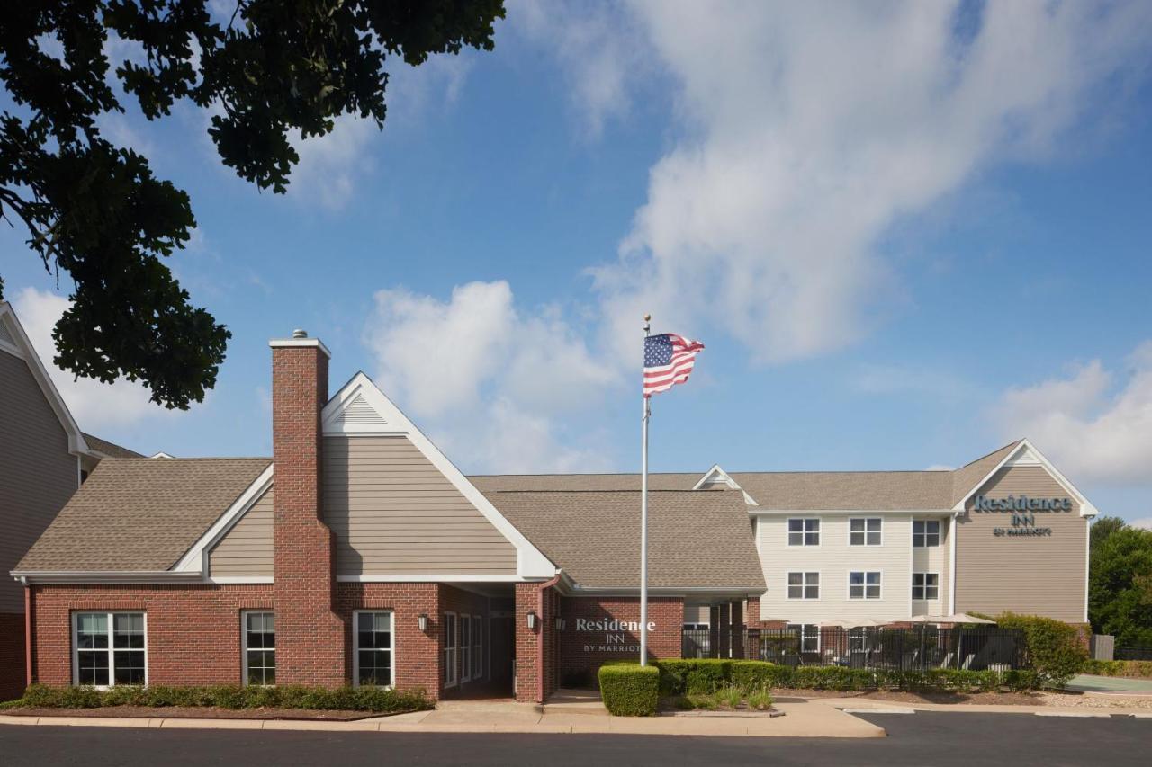 Residence Inn Austin South Exterior photo